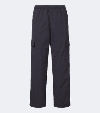 Gucci Technical cargo pants