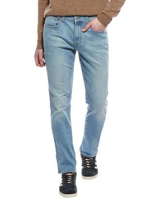 7 For All Mankind Piqua Straight Jean