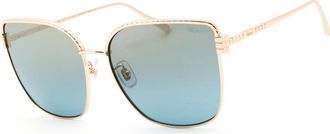 Chopard SCHG67M 300G Shiny Rose Gold/Blue Gold Mirror