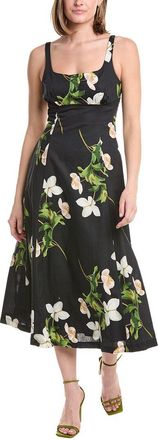 Julia Jordan Sleeveless Midi Dress