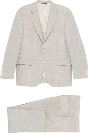 Canali Notched-lapel Suit