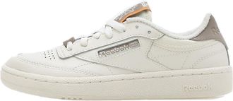 Reebok Male Adult CLUB C 85 CHALK/ASH/TER 10