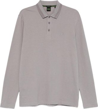 HUGO BOSS Long-sleeve Polo Shirt