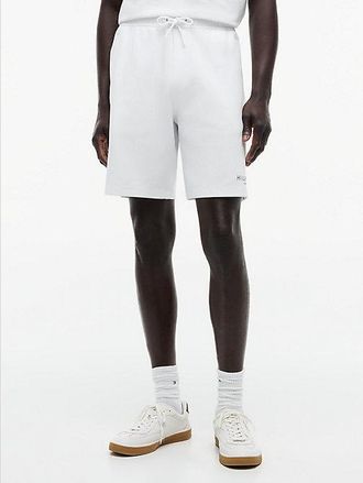Tommy Hilfiger Intechno Knit Logo Sweat Shorts