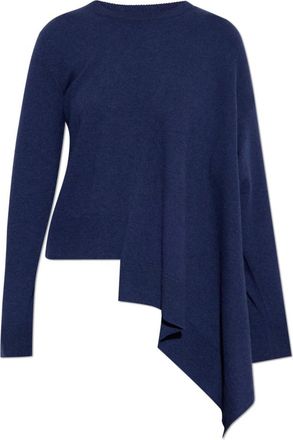 Alexander McQueen Mujer, Jerseys, Azul, Talla: M