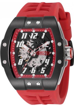 Invicta IN-44891 Mens S1 Rally Watch - Black - One Size