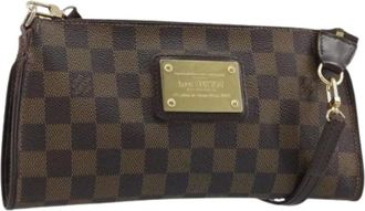 Louis Vuitton Pre-owned Shoulder Bags, female, Brown, Size: ONE SIZE Pre-owned Shoulder Bag
