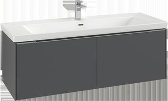 Villeroy & Boch Subway 3.0 Mueble Bajo Lavabo, 2 Extra&iacute;bles