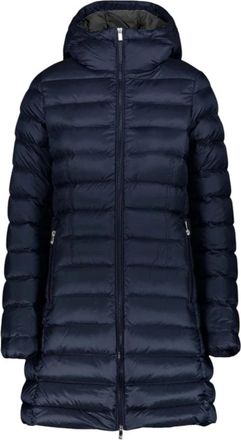 Ciesse Piumini Piumino Nitak - Dames - Winterjassen - Blauw - L - Jassen