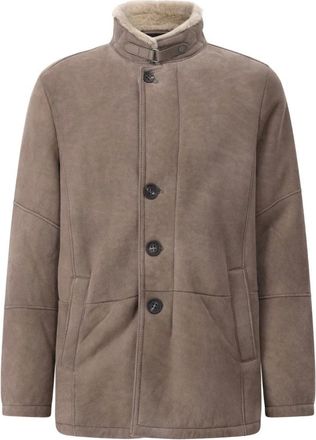 Werner Christ Hombre, Chaquetas, Marr&oacute;n, Talla: 3XL
