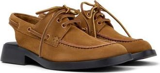 Camper Donna Loafer Mule in Medium Bro at Nordstrom, Size 40