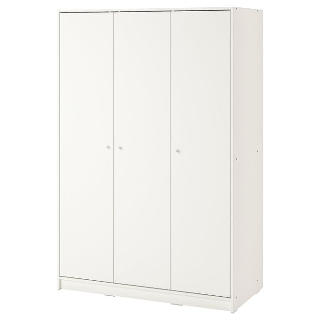 Cheapest IKEA Pax Kleiderschrank 3 Schrankkombination Schrank Lacktüren