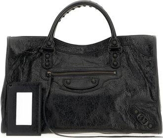 Balenciaga Mujer, Bolsos, Negro, Talla: ONE Size