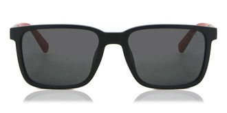 Polo Ralph Lauren PH4189U 537587 Mens Sunglasses Black Size 55