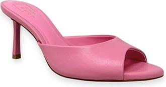 Shushop Elaine Slide Sandal in Pink at Nordstrom, Size 7