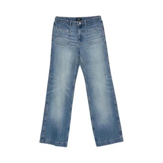 A.P.C. A.p.c., Dames, Jeans, Blauw, Maat: W27
