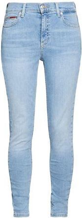 Tommy Jeans BOTTOMWEAR - Jeans on YOOX.COM