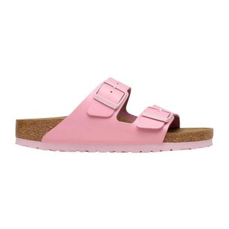 Birkenstock Sliders, female, Pink, Size: 10 US Arizona