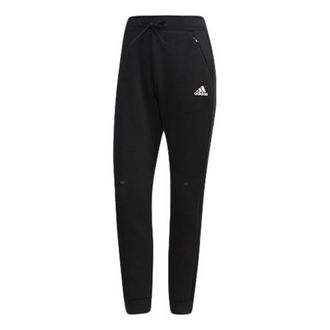adidas (WMNS) adidas Slim Sport Pants Black FI9279