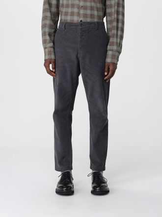 Universal Works Pants UNIVERSAL WORKS Men color Black