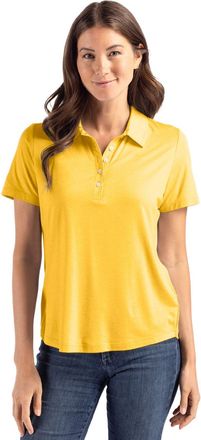 Cutter & Buck Coastline Epic Comfort Recycled Womens Polo