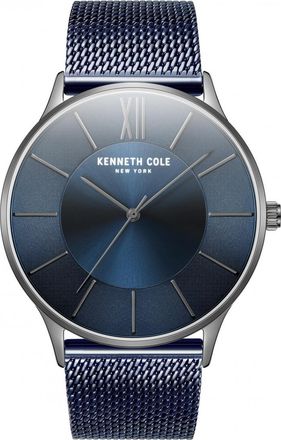 Kenneth Cole KCWGG2218201 Mens Classic Watch - Dark Grey - One Size