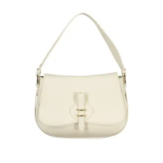 Coccinelle White Leather Womens Handbag