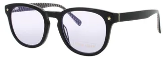 Elton John Sunglasses Black