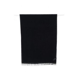 Fabiana Filippi Woven Rectangle Scarf - female - Fabiana Filippi - Winter Scarves - Blue - ONE SIZE - Accessories