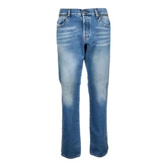Diesel Straight Jeans, male, Blue, Size: W30 1995 Jeans