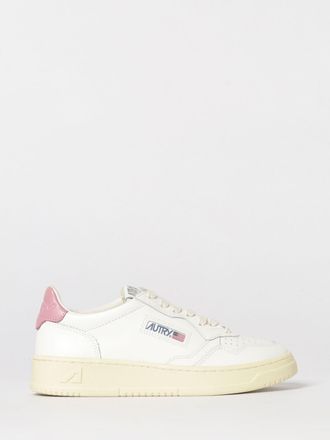 Autry Medalist Low Leather Sneakers