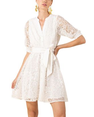 Hale Bob Hale Bob Christina Mini Dress
