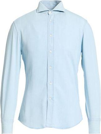 Brunello Cucinelli CAMISETAS Y TOPS - Camisas vaqueras en YOOX.COM