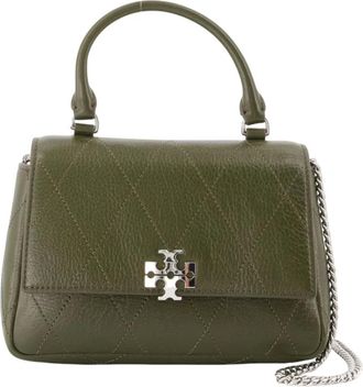 Tory Burch Mujer, Bolsos, Verde, Talla: ONE Size