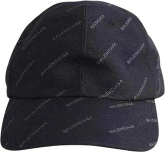 Balenciaga Pre-owned Pet - Dames - Vintage Accessoires - Zwart - ONE Size - Vintage