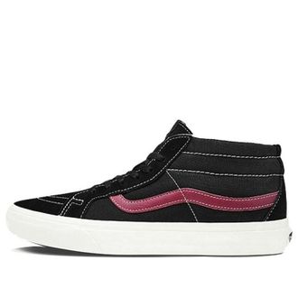 Vans Sk8-Mid Reissue Sport Vintage - Black VN000XIIFLO