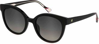 Yalea SYA123 AISHOLPAN 700P Womens Sunglasses Black Size 52