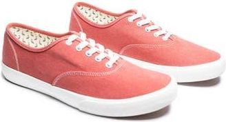 Tailorbyrd Luke Washed Canvas Sneaker in Nantucket Red at Nordstrom Rack, Size 11.5