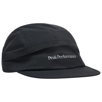 Peak Performance Trail Cap Cap - Unisex | schwarz