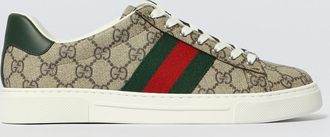 Gucci Sneakers Ace Gucci in tessuto GG Supreme