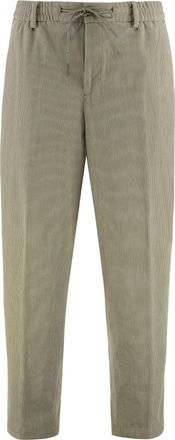 HUGO BOSS Relaxed Fit Corduroy Pants