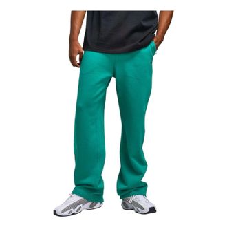 Nike x NOCTA Fleece CS Open-Hem Sweatpants Neptune Green Black FZ4675-370