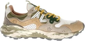 Flower Mountain unisex, Zapatos, Beige, Talla: 43 EU
