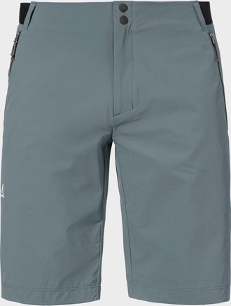 Sch&ouml;ffel Shorts SCH&Ouml;FFEL Shorts Style Blaustein MNS, Herren, Gr. 48, Normalgr&ouml;ssen, grau (9405, grau), Oberstoff: 86% Nylon, 14% Elasthan, Hosen Shorts