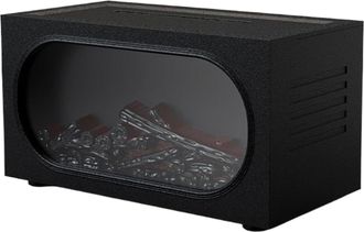 OEM Difusor De Llama, L&aacute;mpara De Mesa Impermeable Con 7 Colores Difusor De Aromaterapia Para Chimenea, Ideal Para Yoga, Hogar, Dormitorio, Oficina, Jard&iacute;n
