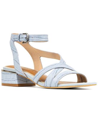 Donald J Pliner Frannie Leather Sandal