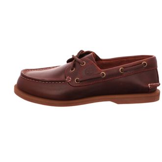 Timberland Klassieke Laarzenchoen - Dames - Schoenen - Bruin - Maat: 37 1/2 EU Leer