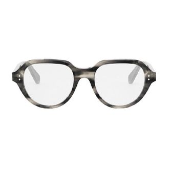 Celine CL50145I005 Square Full Rim Eyeglasses - Gray