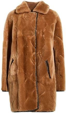 BLANCHA CAPISPALLA - Shearling & Teddy su YOOX.COM