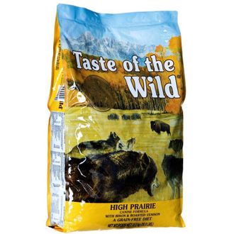 OEM Sabor De Lo Salvaje High Prairie 12,2 Kg